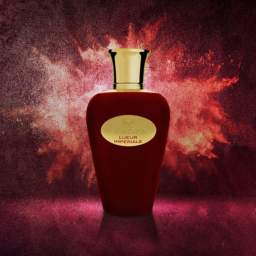عطر ادکلن لوئر امپریال لروزا - Lueur Imperiale LeROZA Perfumes - بررسی، قیمت و خرید