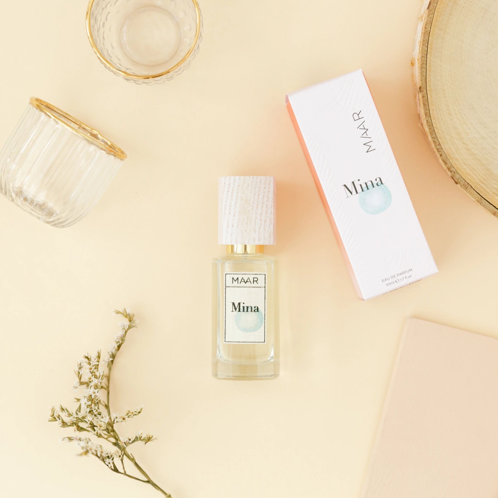 عطر ادکلن مینا مار - Mina Maar - بررسی، قیمت و خرید
