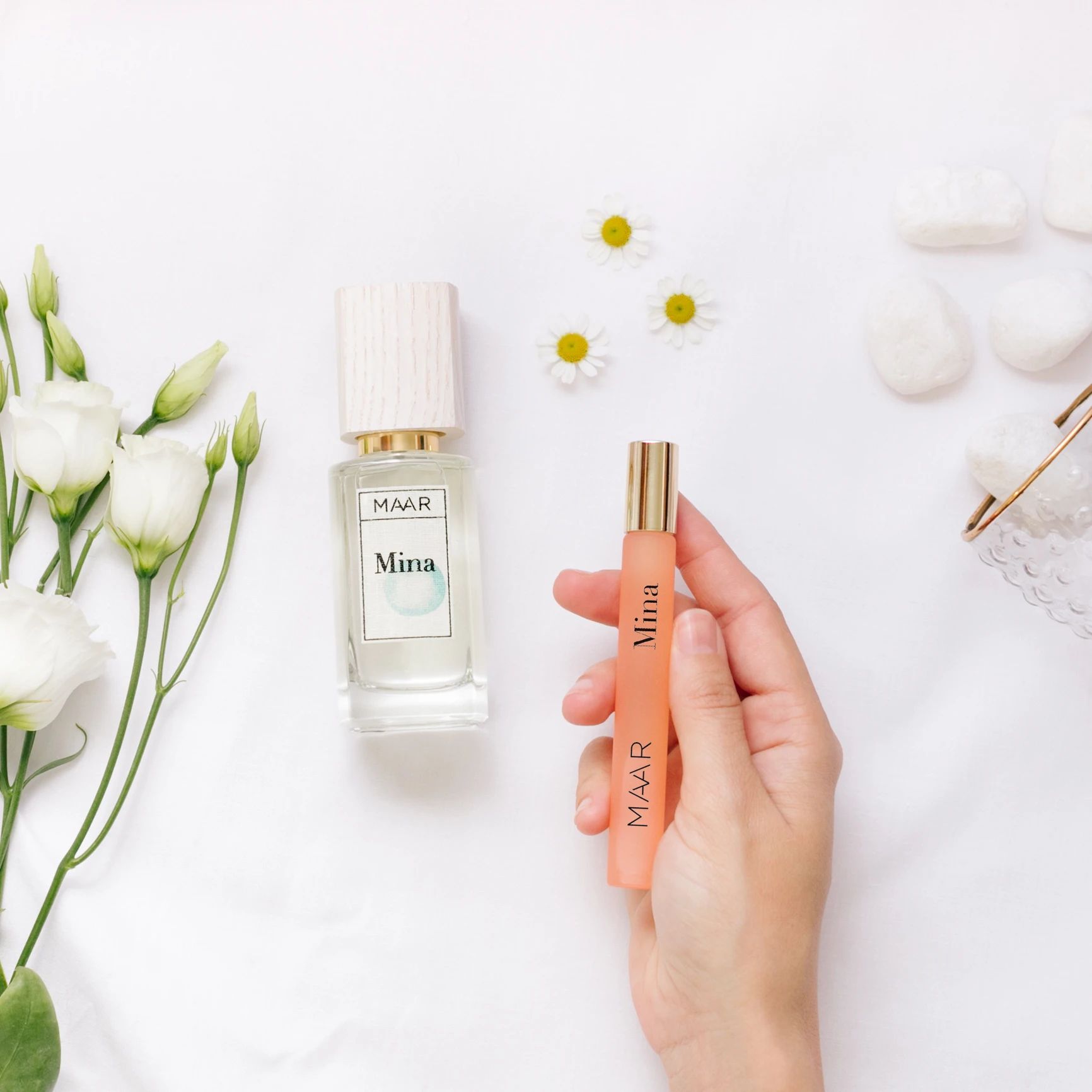 عطر ادکلن مینا مار - Mina Maar - بررسی، قیمت و خرید