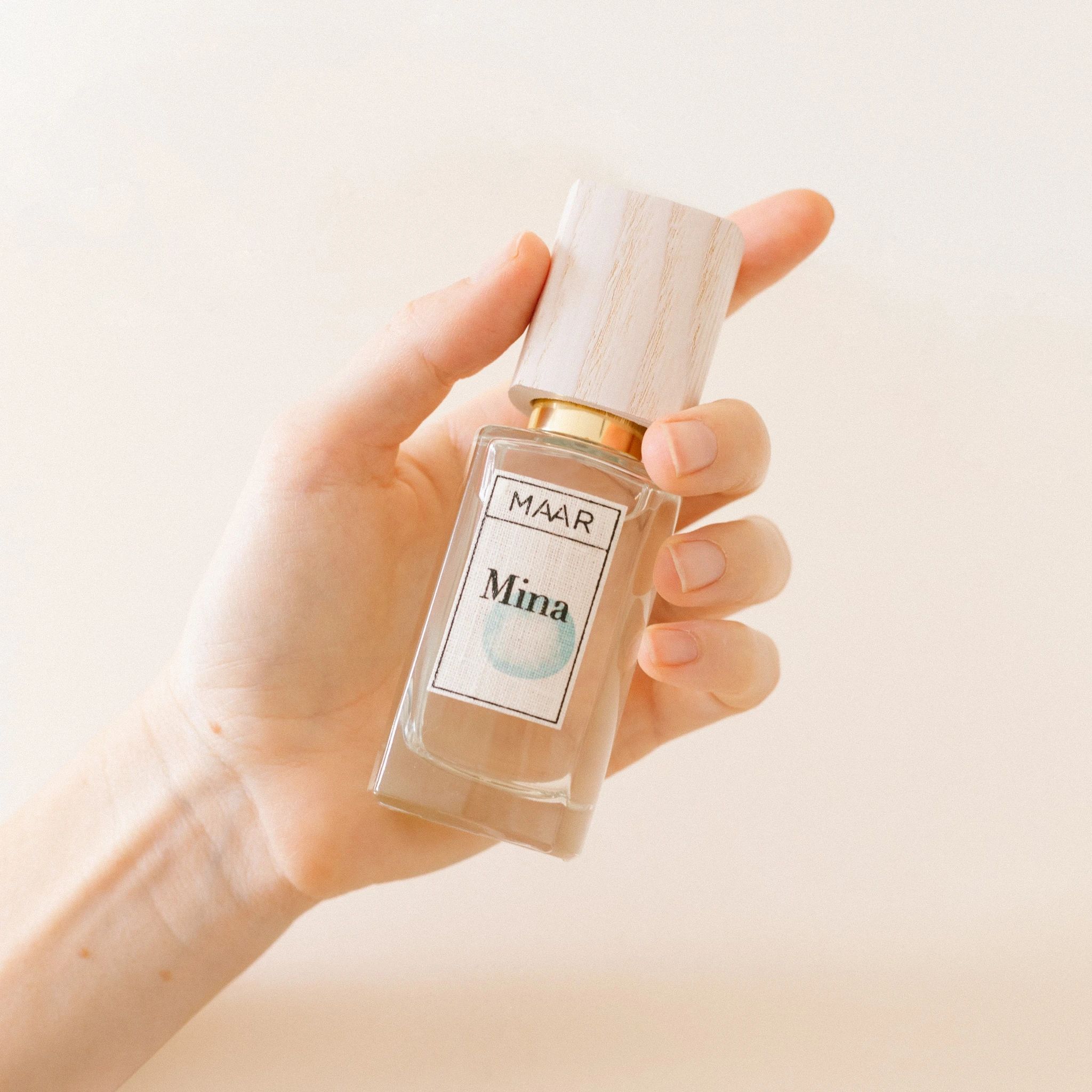عطر ادکلن مینا مار - Mina Maar - بررسی، قیمت و خرید