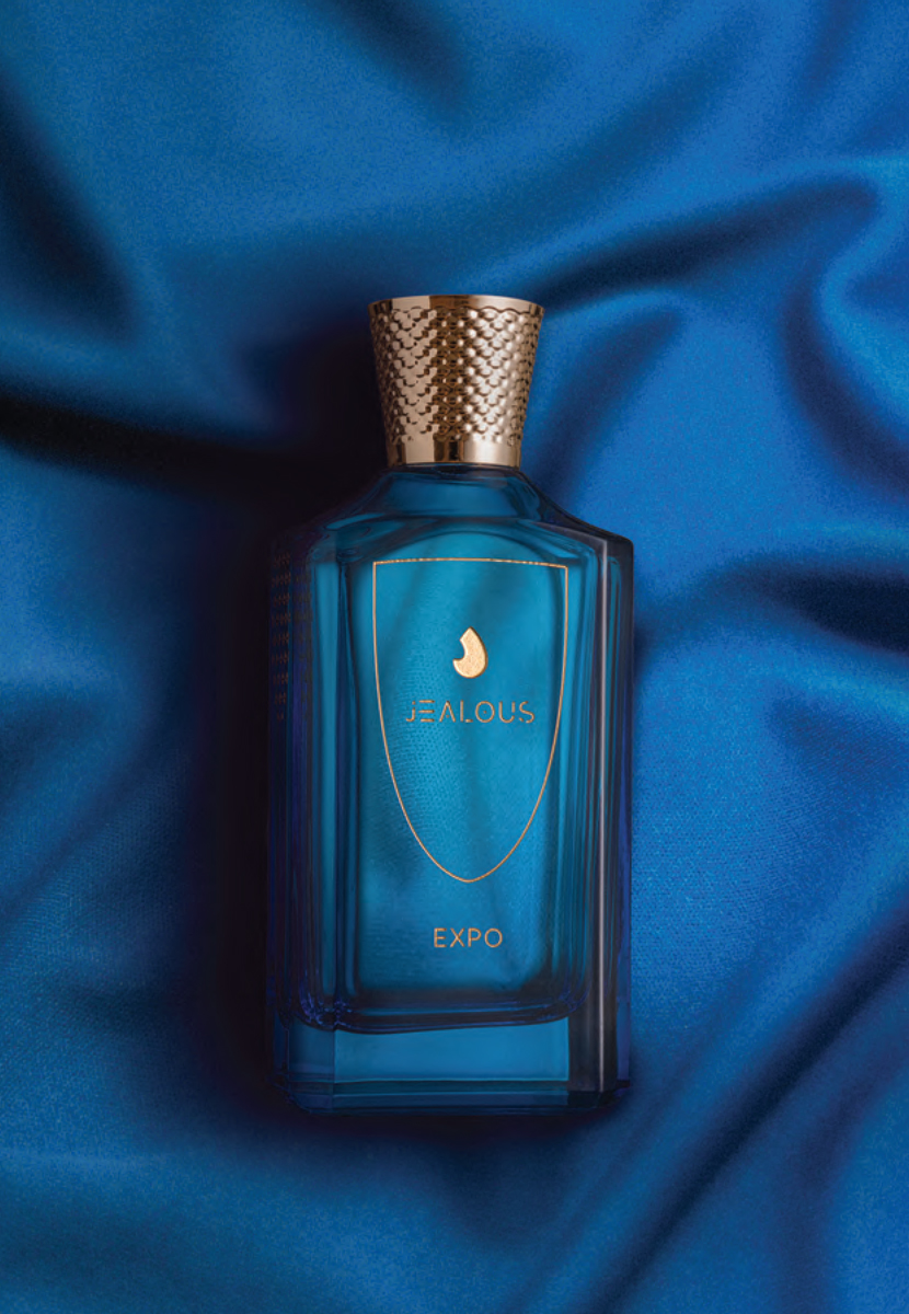 عطر ادکلن اکسپو جِلِس - Expo Jealous - بررسی، قیمت و خرید