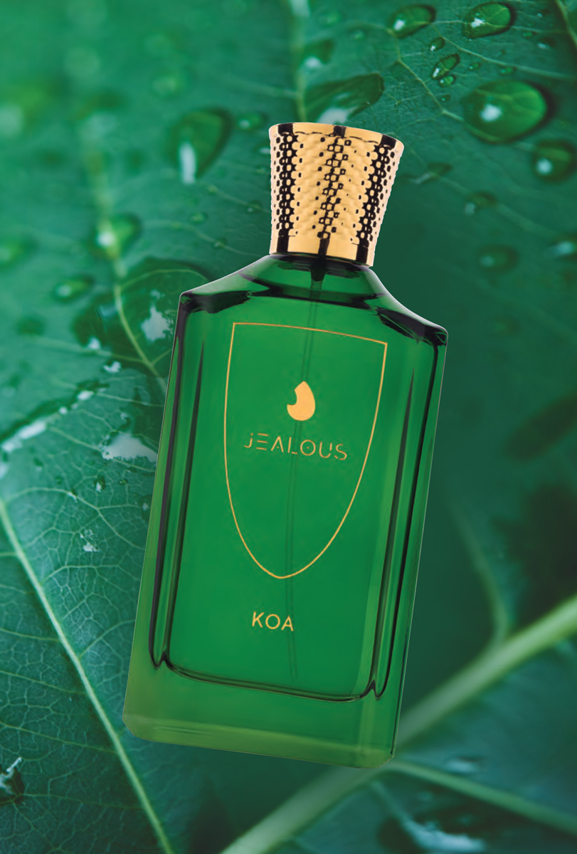 عطر ادکلن کوآ جِلِس - Koa Jealous - بررسی، قیمت و خرید