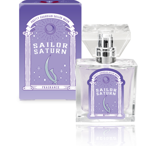 عطر ادکلن سیلور ساترن پریمانیاکس - Sailor Saturn Primaniacs - بررسی، قیمت و خرید