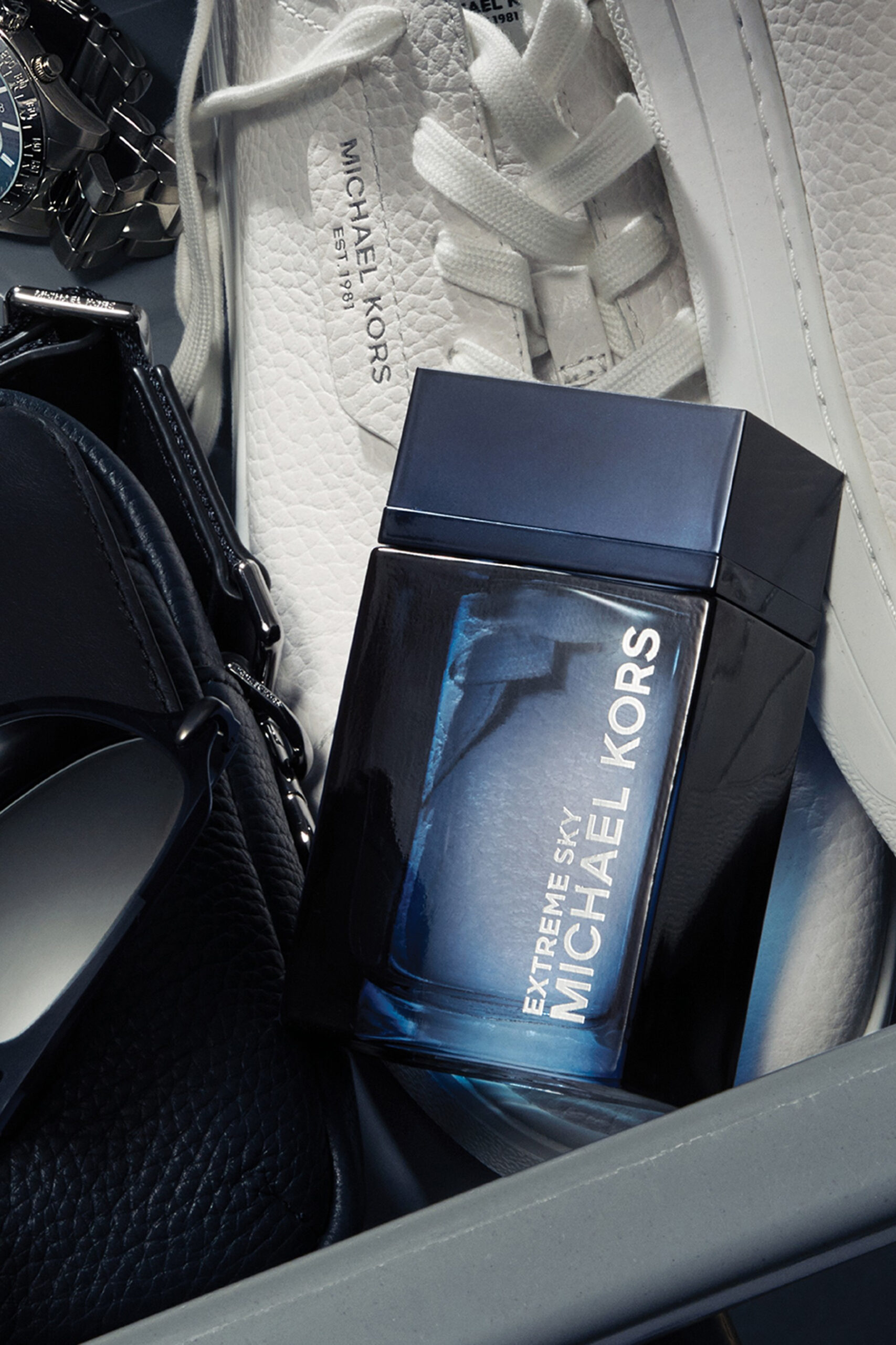 عطر ادکلن اکستریم اسکای مایکل کورس - Extreme Sky Michael Kors - بررسی، قیمت و خرید