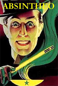 عطر ادکلن ابسینتو اوپوس اویلز - Absintheo Opus Oils - بررسی، قیمت و خرید