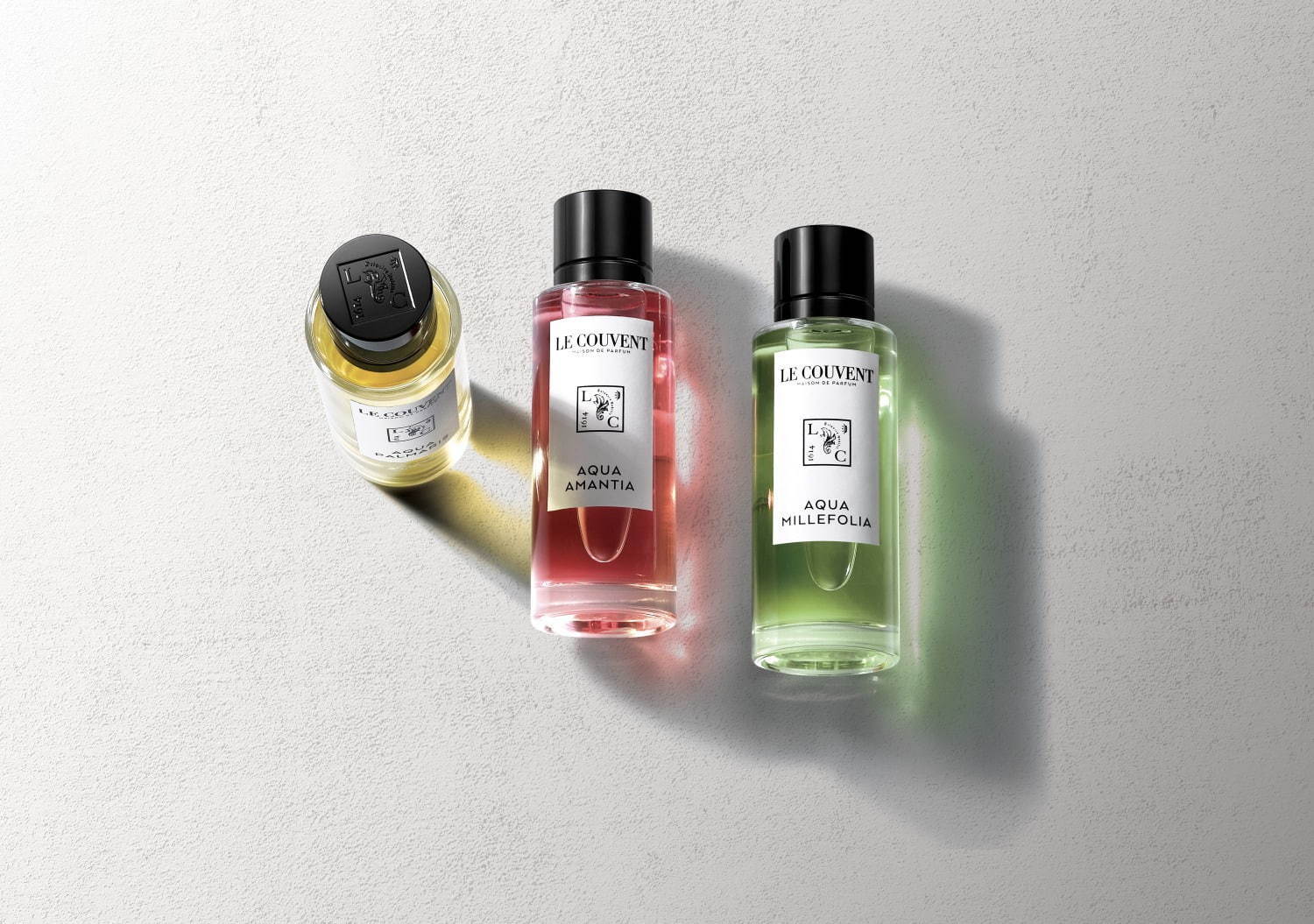 عطر ادکلن آکوا آمَنتیا ل کوون مازون د پغفم - Aqua Amantia Le Couvent Maison de Parfum - بررسی، قیمت و خرید