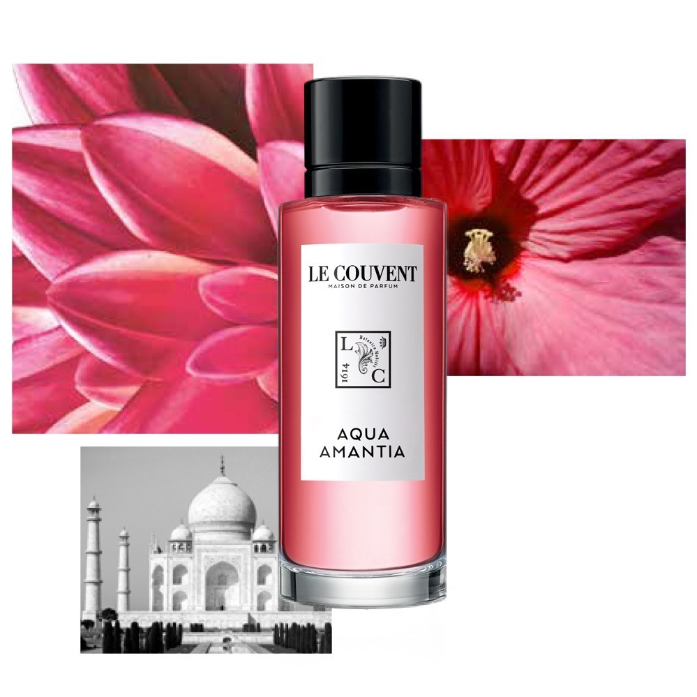 عطر ادکلن آکوا آمَنتیا ل کوون مازون د پغفم - Aqua Amantia Le Couvent Maison de Parfum - بررسی، قیمت و خرید