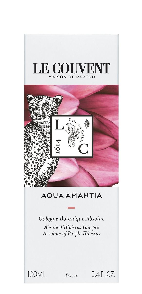 عطر ادکلن آکوا آمَنتیا ل کوون مازون د پغفم - Aqua Amantia Le Couvent Maison de Parfum - بررسی، قیمت و خرید
