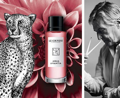 عطر ادکلن آکوا آمَنتیا ل کوون مازون د پغفم - Aqua Amantia Le Couvent Maison de Parfum - بررسی، قیمت و خرید