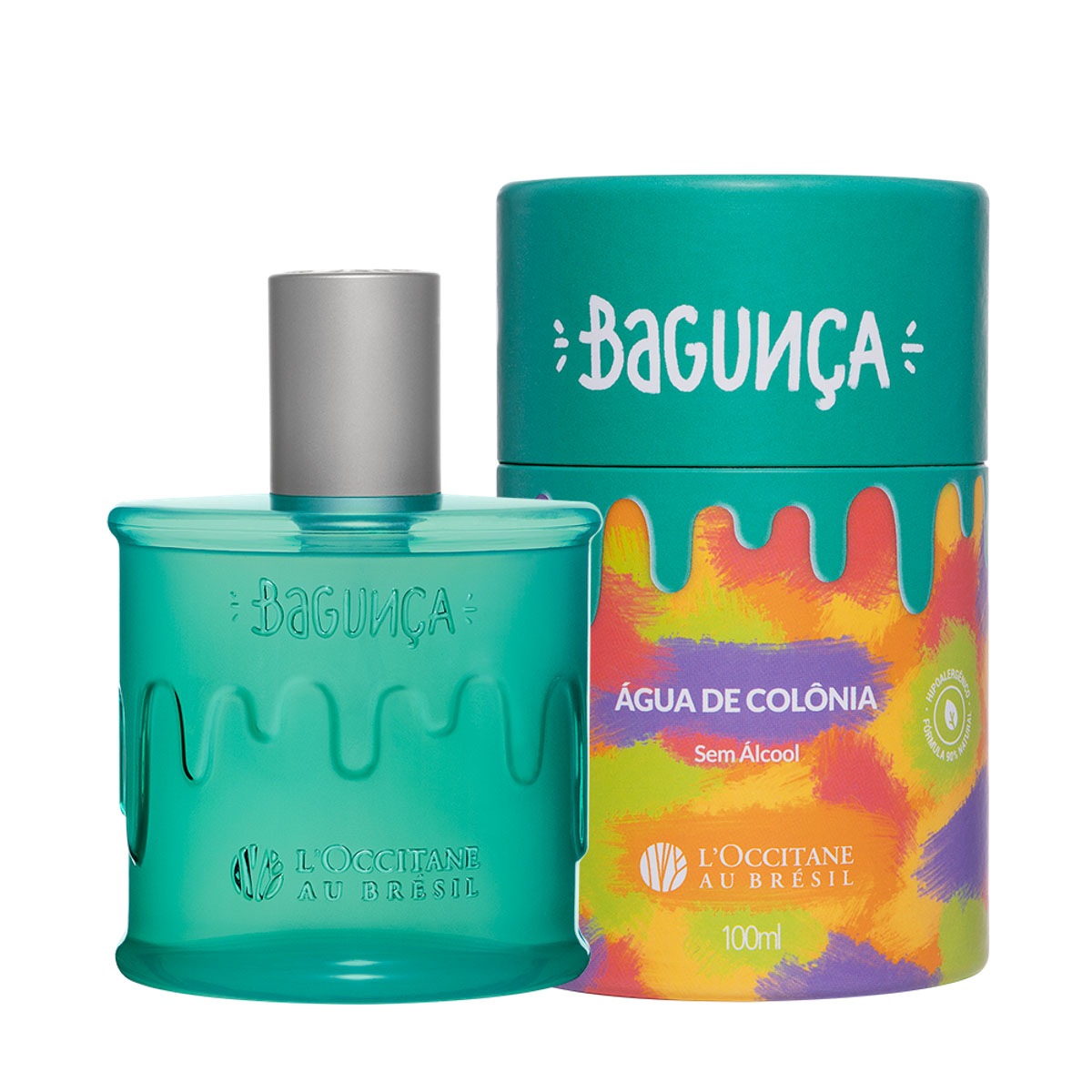 عطر ادکلن باگونسا لوکسیتان او برزیل - Bagunça L’Occitane Au Brésil - بررسی، قیمت و خرید