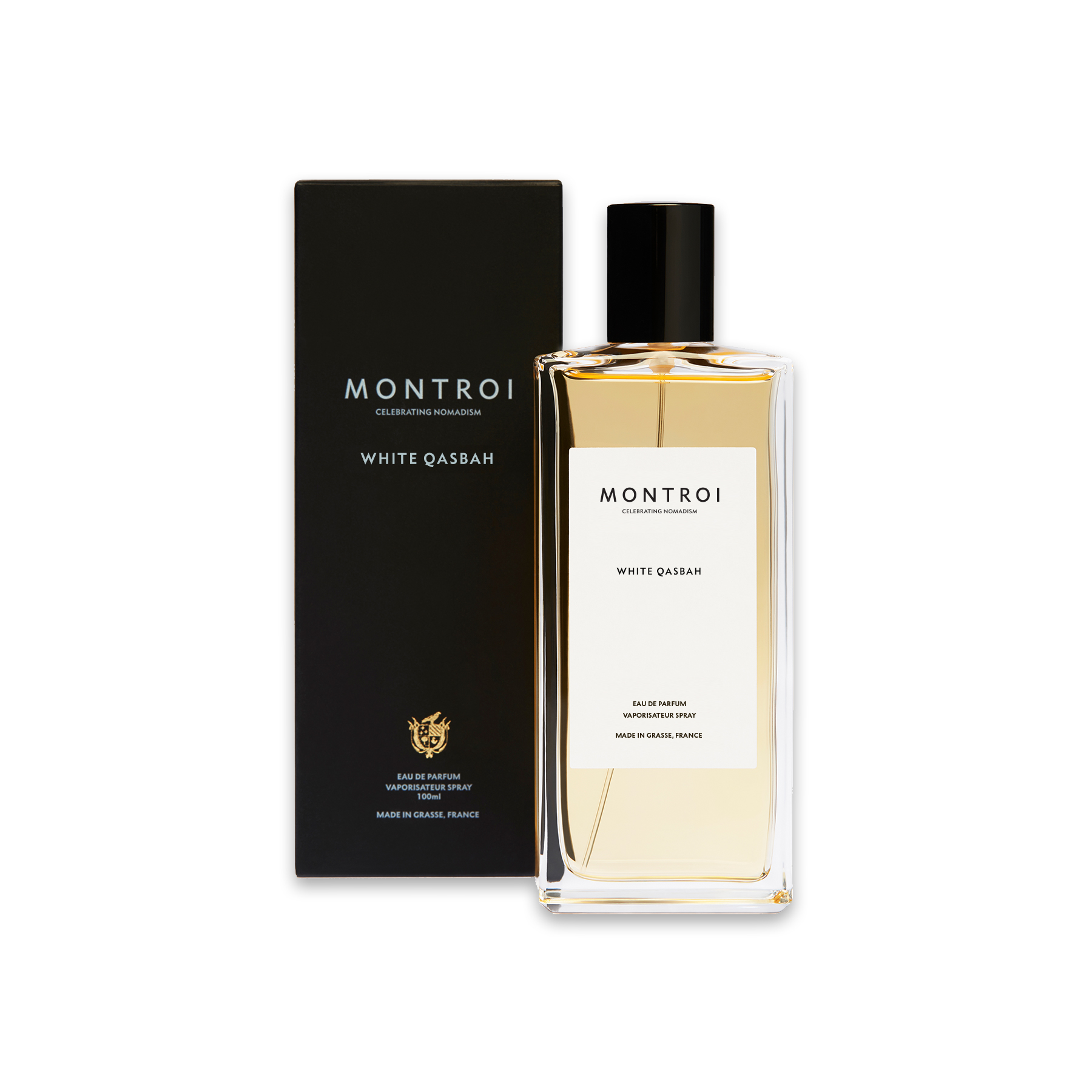 عطر ادکلن وایت قصبه مونتروی - White Qasbah Montroi - بررسی، قیمت و خرید