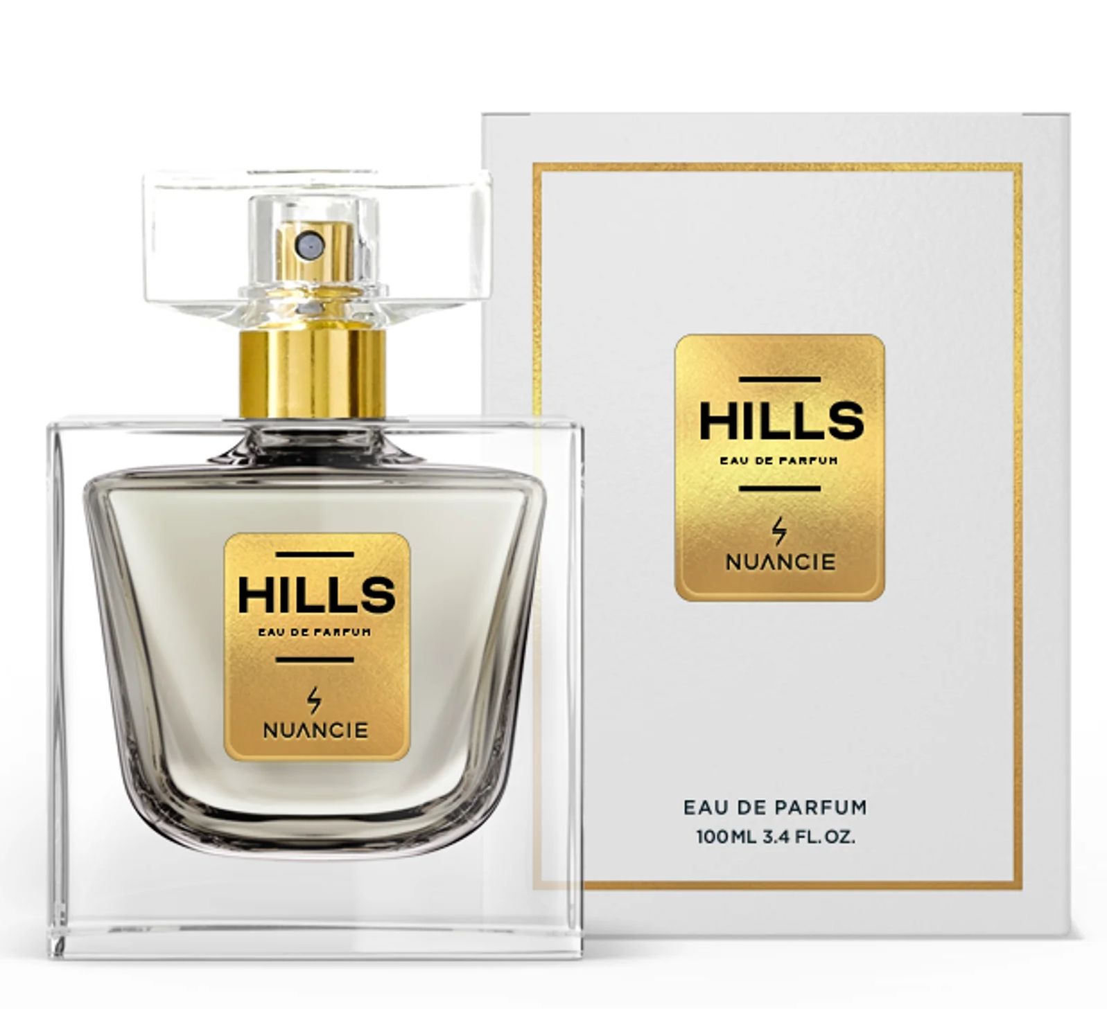 عطر ادکلن هِیلز نوانسیلو - Hills Nuancielo - بررسی، قیمت و خرید