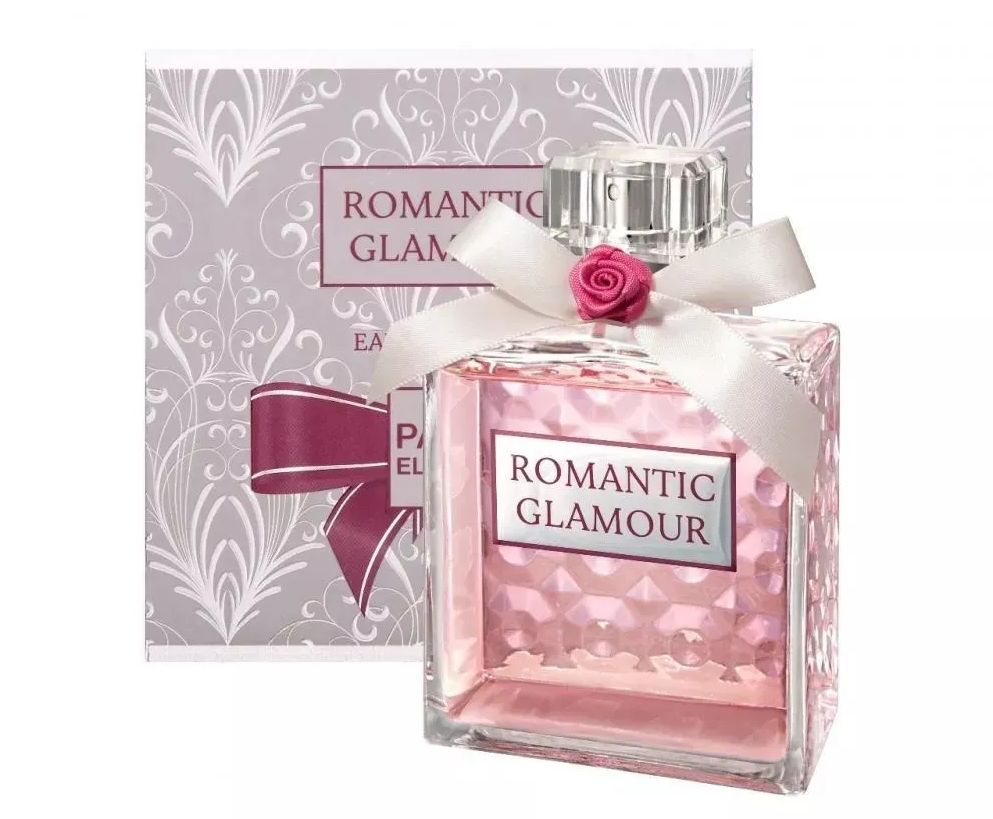 عطر ادکلن رومانتیک گلامور پاریس الیزه - Romantic Glamour Paris Elysees - بررسی، قیمت و خرید