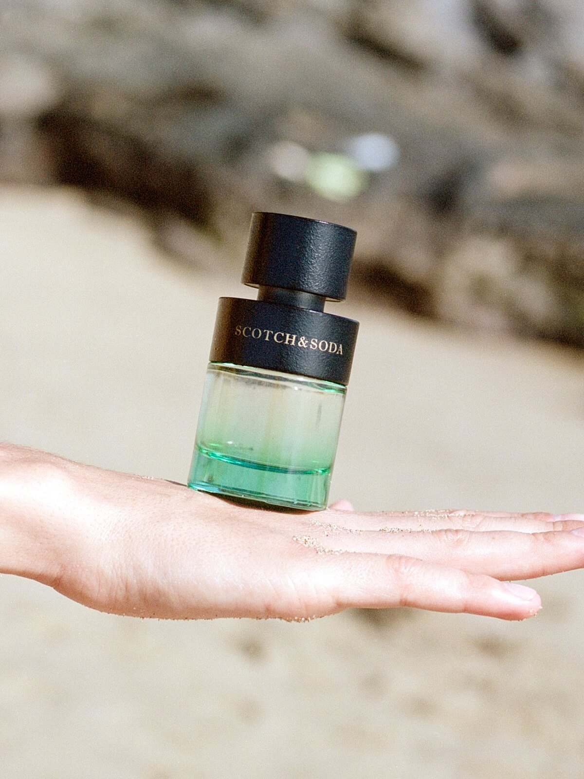 عطر ادکلن آیلند واتر من اسکاچ اند سودا - Island Water Man Scotch & Soda - بررسی، قیمت و خرید