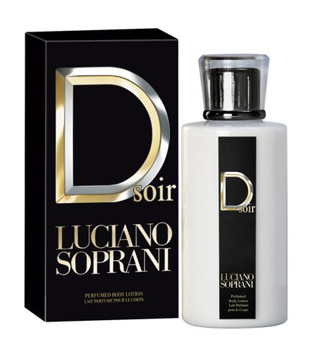 عطر ادکلن دی نوآر لوسیانو سوپرانی - D Noir Luciano Soprani - بررسی، قیمت و خرید
