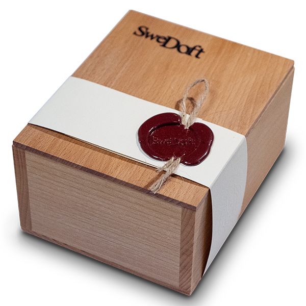 عطر ادکلن دارینز ماسک سوئدافت - Darin's Musk SweDoft - بررسی، قیمت و خرید