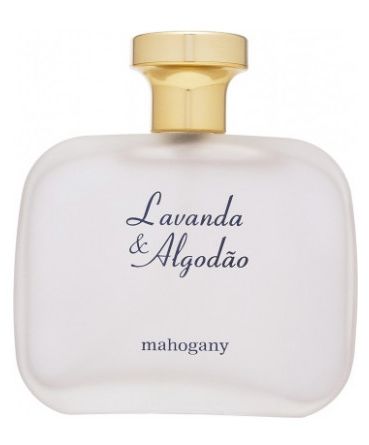 عطر ادکلن لاواندا و الگودائو ماهاگونی - Lavanda & Algodão Mahogany - بررسی، قیمت و خرید