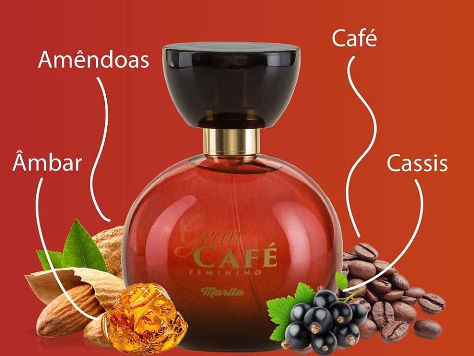 عطر ادکلن گران کافه ماریتا پرفیوم - Gran Café Marita Parfum - بررسی، قیمت و خرید
