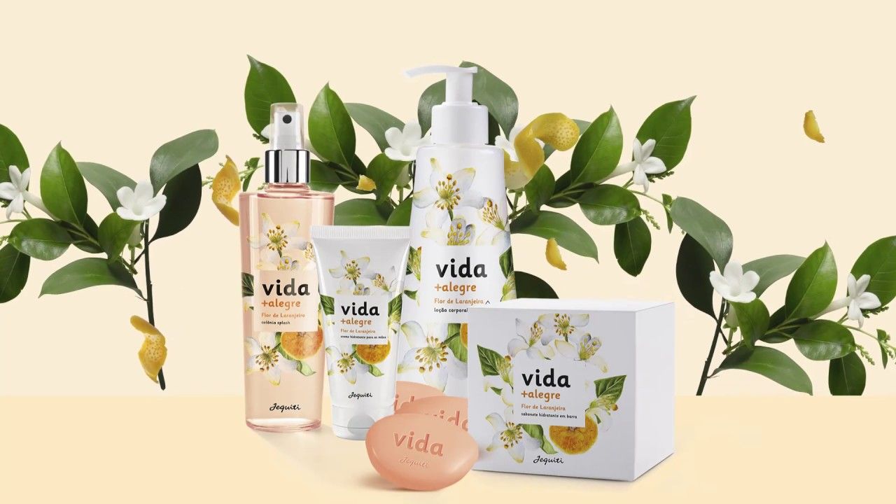 عطر ادکلن ویدا الگره فلور د لارانجرا جکیتی - Vida + Alegre Flor de Laranjeira Jequiti - بررسی، قیمت و خرید