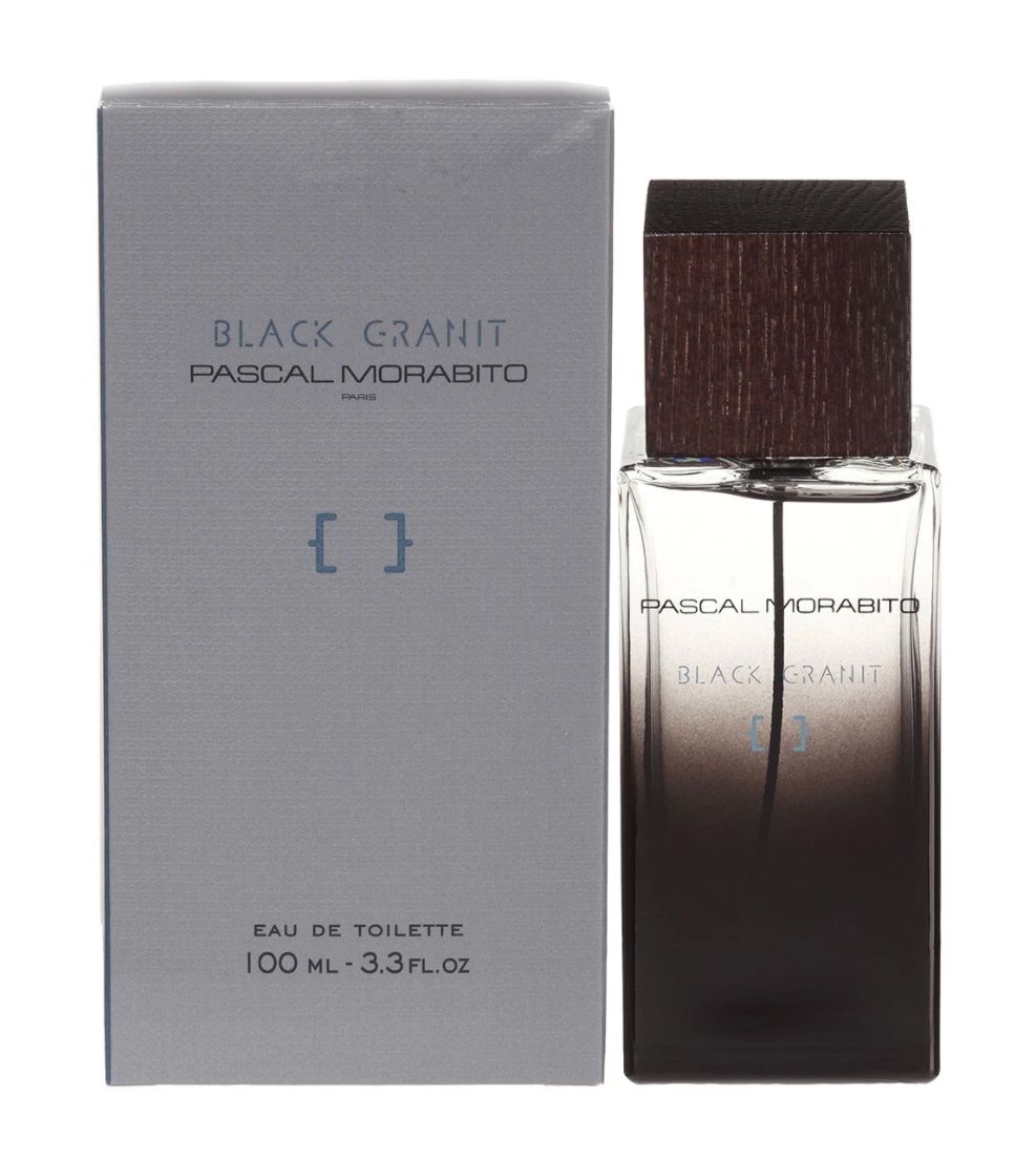 عطر ادکلن بِلک گِرَنیت پاسکال مورابیتو - Black Granit Pascal Morabito - بررسی، قیمت و خرید