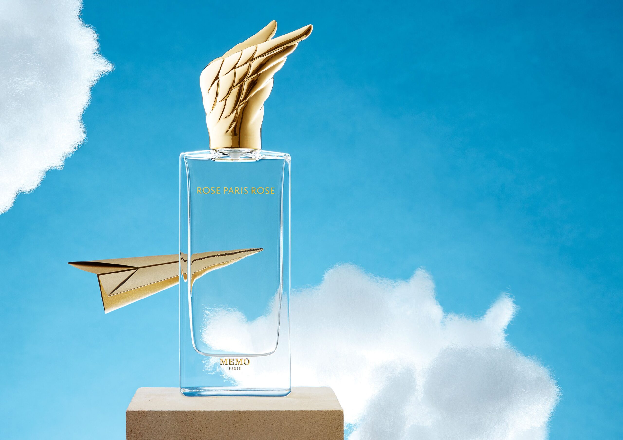 عطر ادکلن رز پاریس رز ممو پاریس - Rose Paris Rose Memo Paris - بررسی، قیمت و خرید