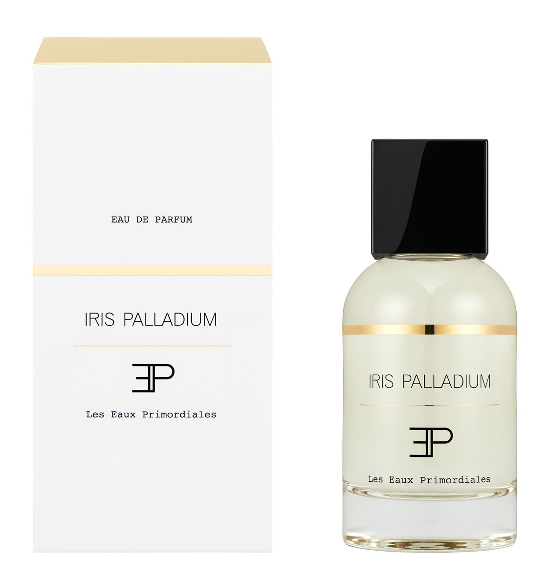 عطر ادکلن آیریس پالادیوم دوهزار و پانزده له او پرایمودیال - Iris Palladium 2015 Les EAUX Primordiales - بررسی، قیمت و خرید