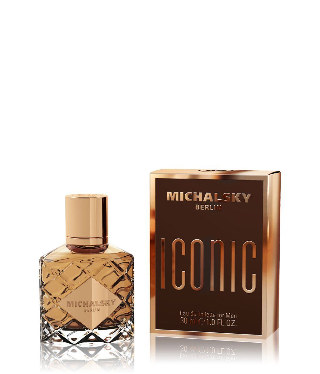 عطر ادکلن میچالسکی آیکونیک فور من مایکل میخالسکی - Michalsky Iconic For Men Michael Michalsky - بررسی، قیمت و خرید