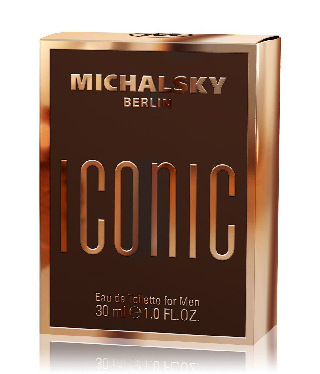 عطر ادکلن میچالسکی آیکونیک فور من مایکل میخالسکی - Michalsky Iconic For Men Michael Michalsky - بررسی، قیمت و خرید
