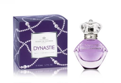 عطر ادکلن دایناستی او دو پارفوم پرنسس مارینا دی بوربون - Dynastie Eau de Parfum Princesse Marina De Bourbon - بررسی، قیمت و خرید