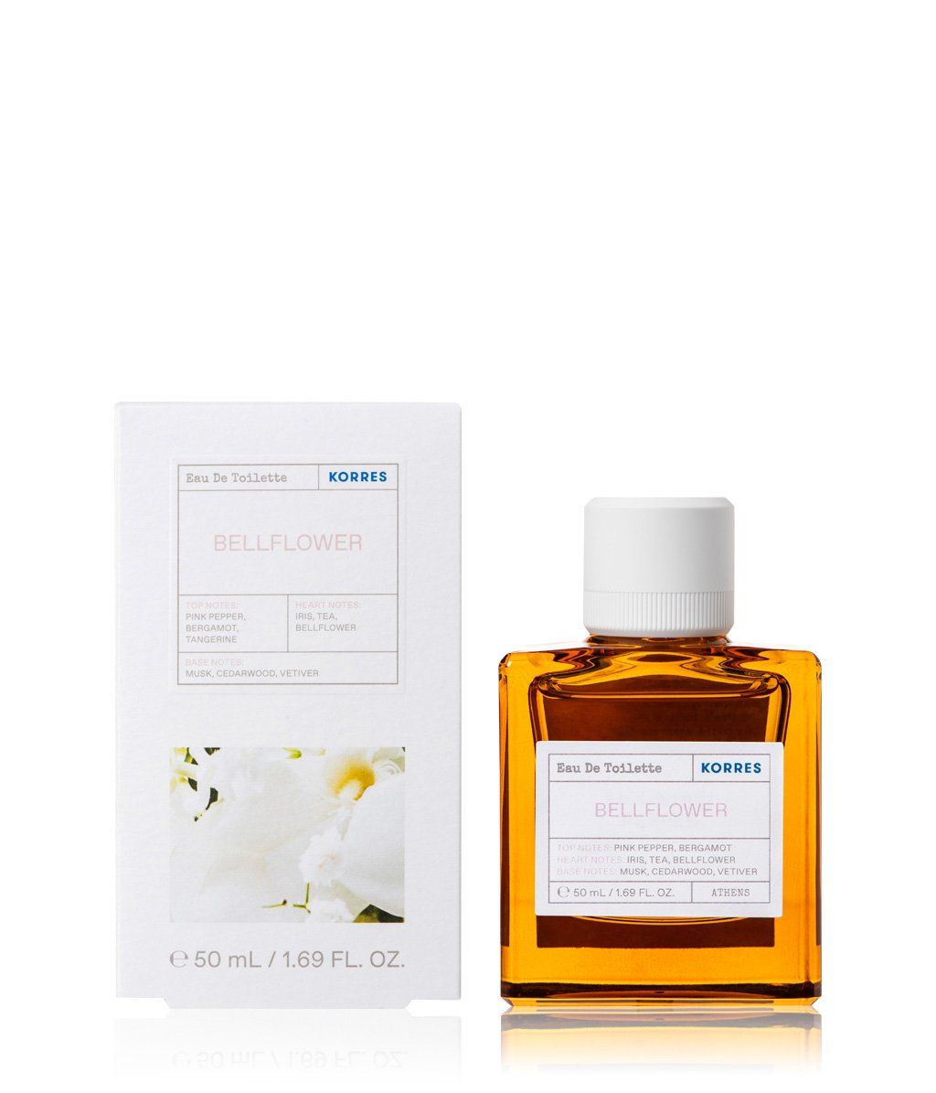 عطر ادکلن بلفلاور کورِس - Bellflower Korres - بررسی، قیمت و خرید