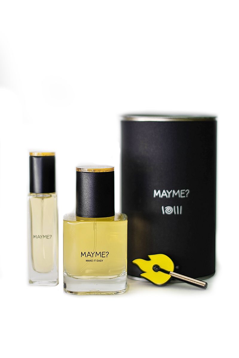 عطر ادکلن وود مایمی - woud MAYME? - بررسی، قیمت و خرید