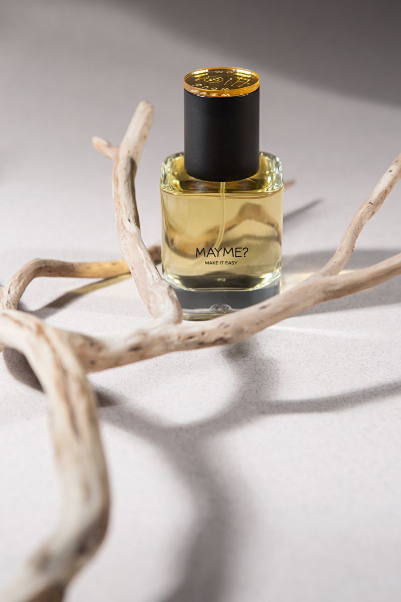 عطر ادکلن وود مایمی - woud MAYME? - بررسی، قیمت و خرید