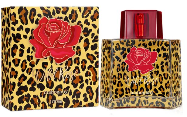 عطر ادکلن وایلد رز ماهاگانی - Wild Rose Mahogany - بررسی، قیمت و خرید