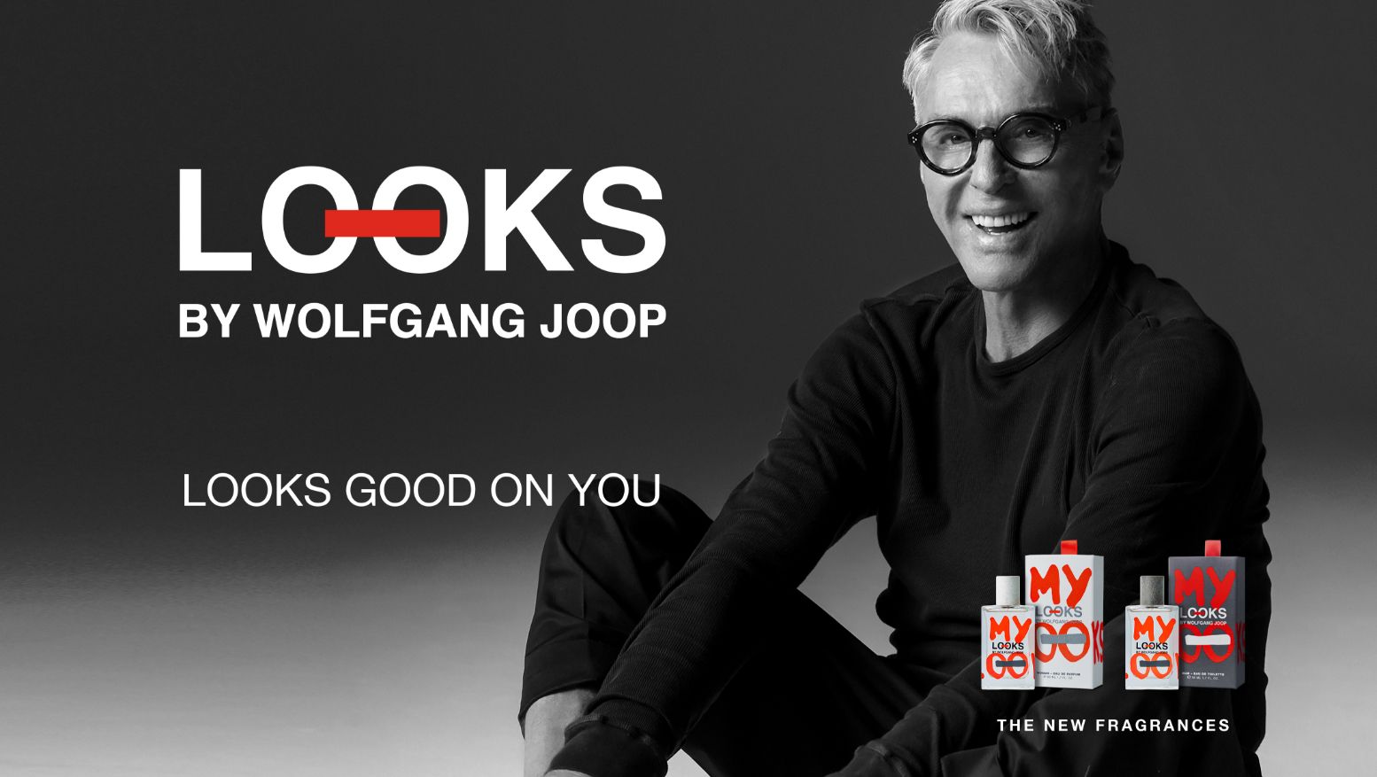 عطر ادکلن مای لوکس وومن لوکس بای ولفگانگ جوپ - My Looks Woman Looks By Wolfgang Joop - بررسی، قیمت و خرید