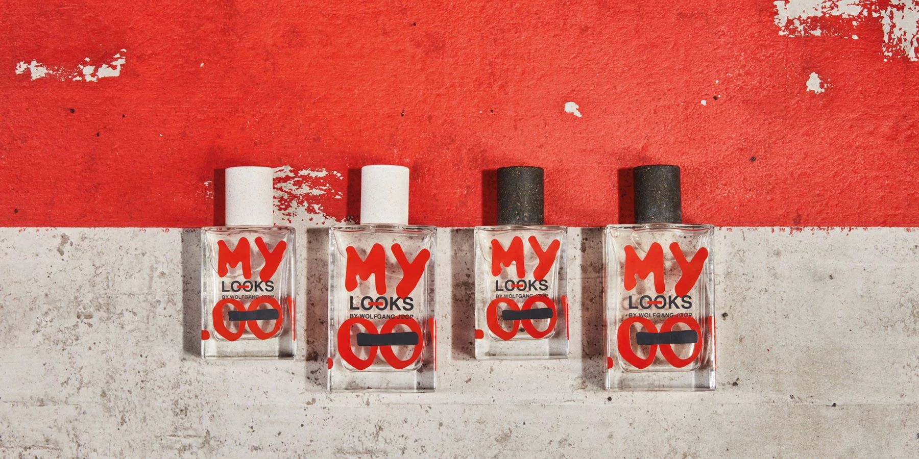 عطر ادکلن مای لوکس وومن لوکس بای ولفگانگ جوپ - My Looks Woman Looks By Wolfgang Joop - بررسی، قیمت و خرید