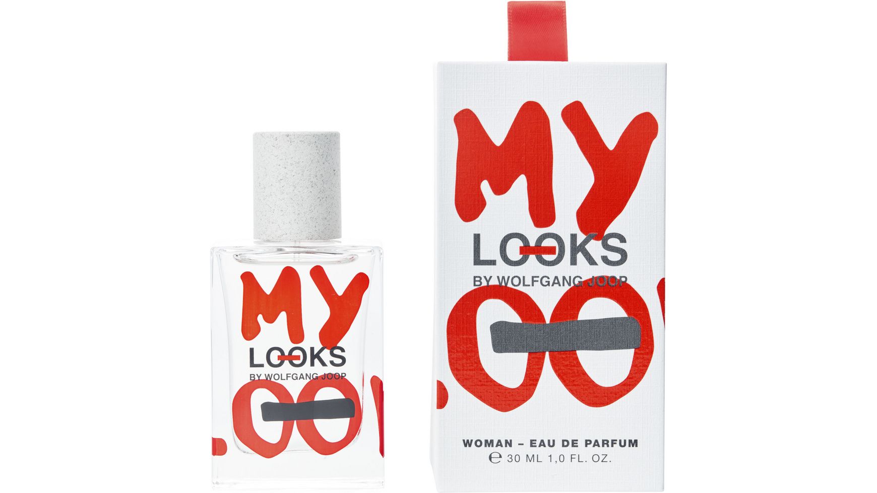 عطر ادکلن مای لوکس وومن لوکس بای ولفگانگ جوپ - My Looks Woman Looks By Wolfgang Joop - بررسی، قیمت و خرید