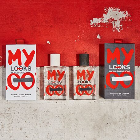 عطر ادکلن مای لوکز من لوکس بای ولفگانگ جوپ - My Looks Man Looks By Wolfgang Joop - بررسی، قیمت و خرید