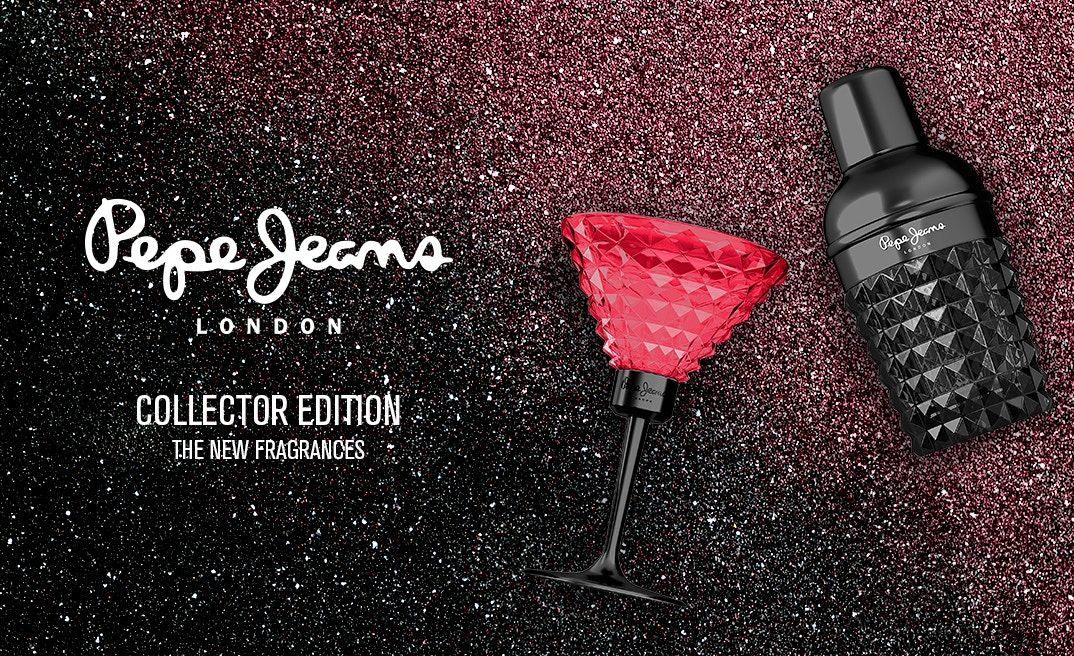 عطر ادکلن پپه جینز بلک ایز نو فور هیم پپه جینز لندن - Pepe Jeans Black Is Now For Him Pepe Jeans London - بررسی، قیمت و خرید