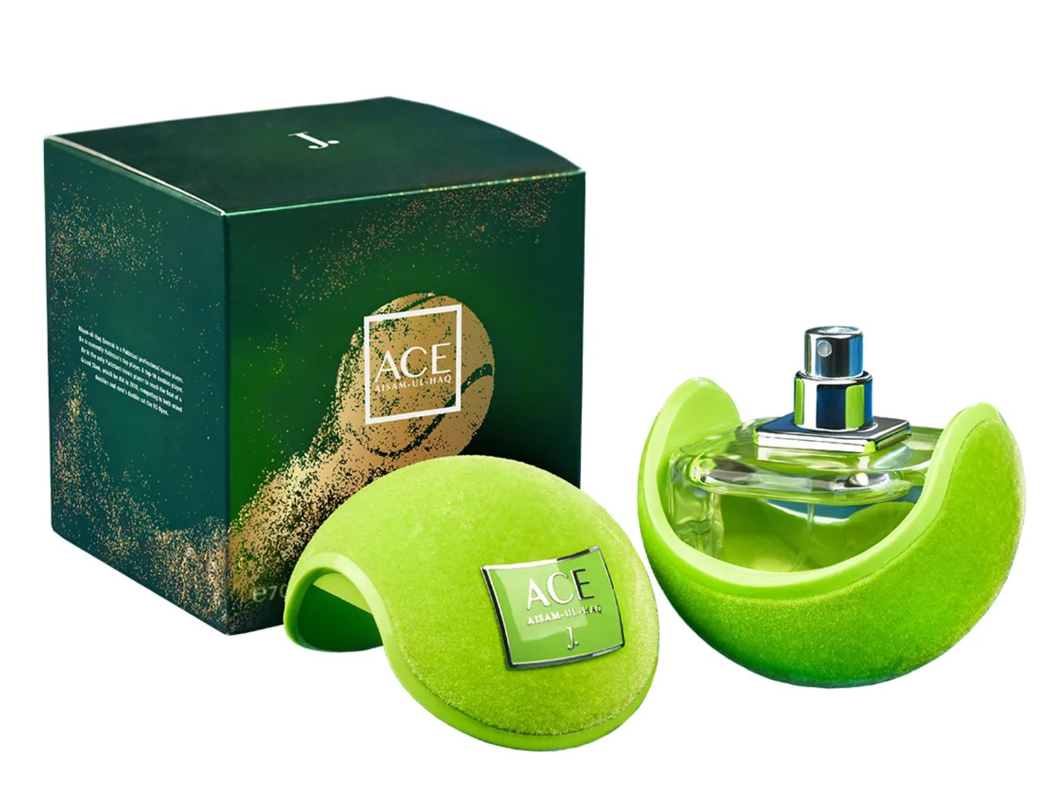 عطر ادکلن ایس اعصام الحق جناحید جمشید - Ace Aisam Ul Haq Junaid Jamshed - بررسی، قیمت و خرید
