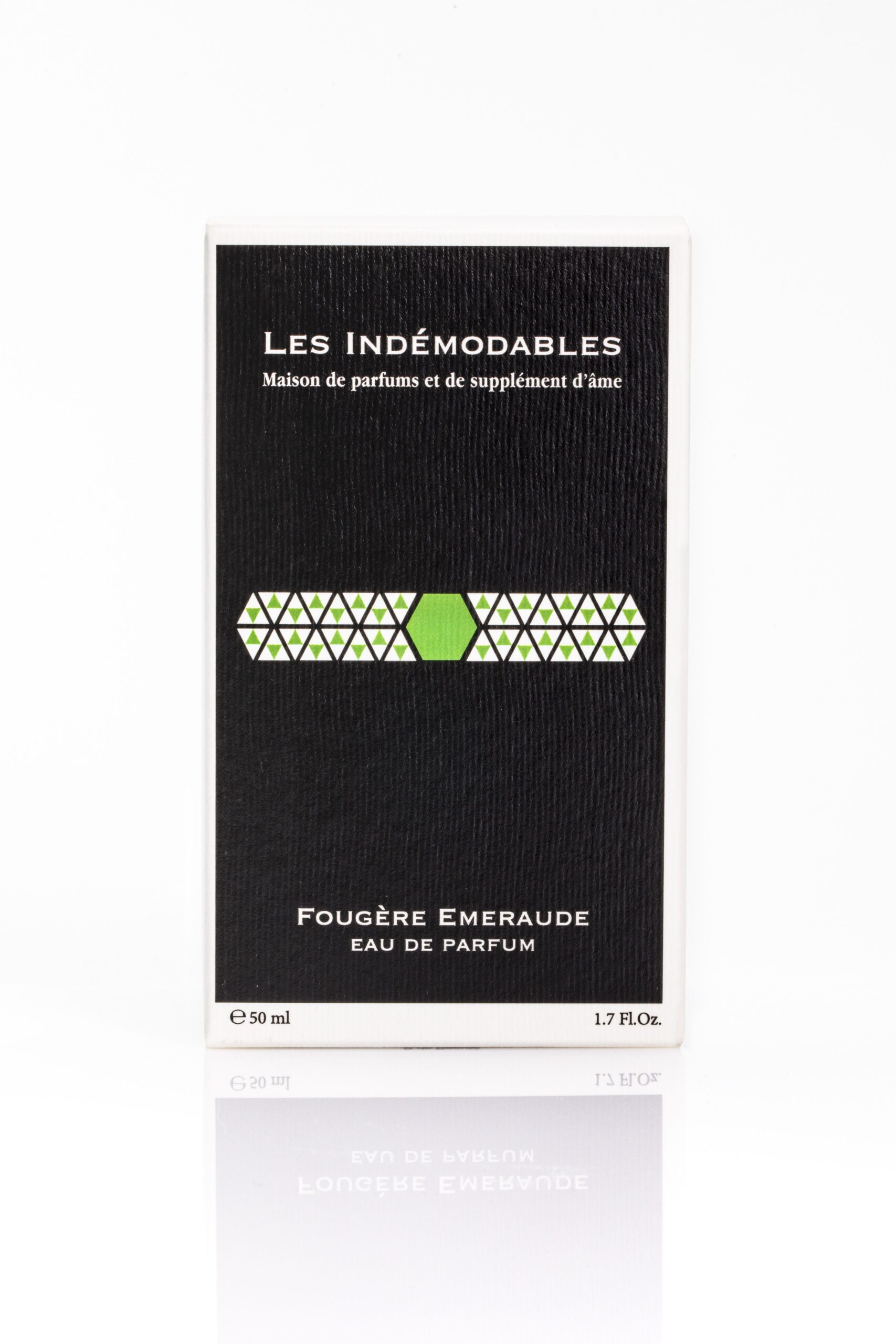 عطر ادکلن فوجر امیراود لز اندمودابلز - Fougere Emeraude Les Indemodables - بررسی، قیمت و خرید