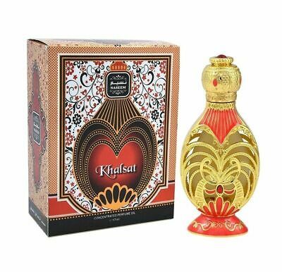 عطر ادکلن خالِصَت نسیم - Khalsat Naseem - بررسی، قیمت و خرید