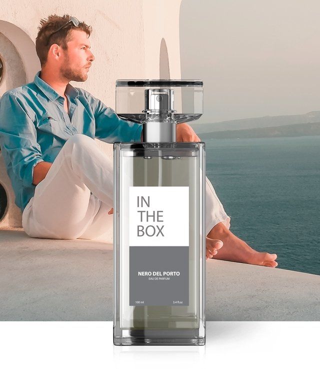 عطر ادکلن نرو دل پورتو این د باکس - Nero Del Porto In The Box - بررسی، قیمت و خرید
