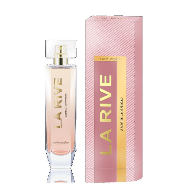 عطر ادکلن سوییت وومن لاریو - Sweet Woman La Rive - بررسی، قیمت و خرید