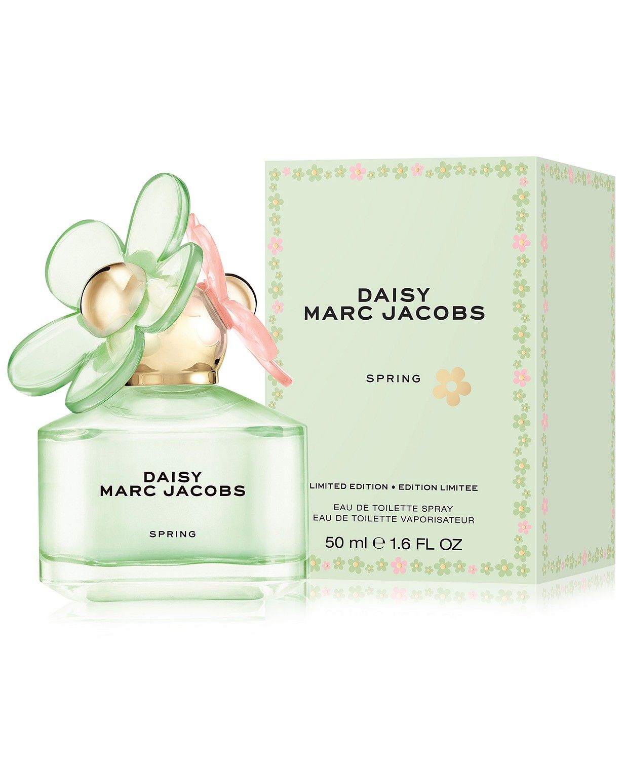 عطر ادکلن دیزی اسپرینگ مارک جیکوبز - Daisy Spring Marc Jacobs - بررسی، قیمت و خرید