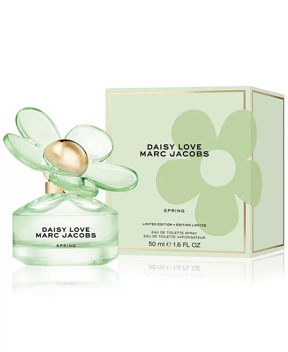 عطر ادکلن دیزی لاو اسپرینگ مارک جیکوبز - Daisy Love Spring Marc Jacobs - بررسی، قیمت و خرید