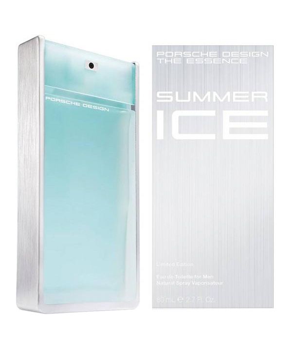 عطر ادکلن دی اسنس سامر آیس پورشه دیزاین - The Essence Summer Ice Porsche Design - بررسی، قیمت و خرید