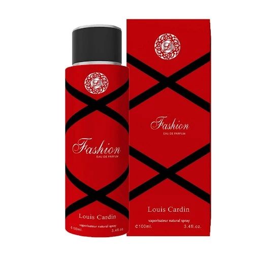 عطر ادکلن فشن لویی کاردین - Fashion Louis Cardin - بررسی، قیمت و خرید