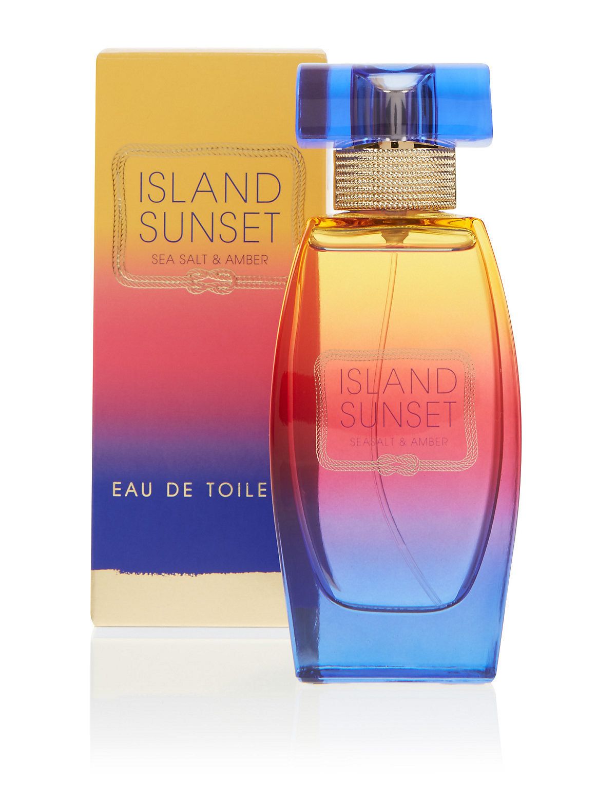 عطر ادکلن آیلَند سانسِت سی سالت اَمبر مارکس اند اسپنسر - Island Sunset Sea Salt & Amber Marks & Spencer - بررسی، قیمت و خرید