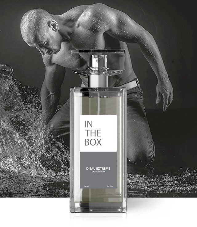 عطر ادکلن دو اکستریم این د باکس - D'eau Extrême In The Box - بررسی، قیمت و خرید