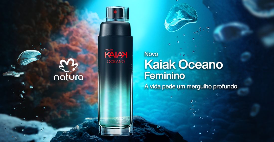 عطر ادکلن کایاک اوسه‌آنو ناتورا - Kaiak Oceano Natura - بررسی، قیمت و خرید